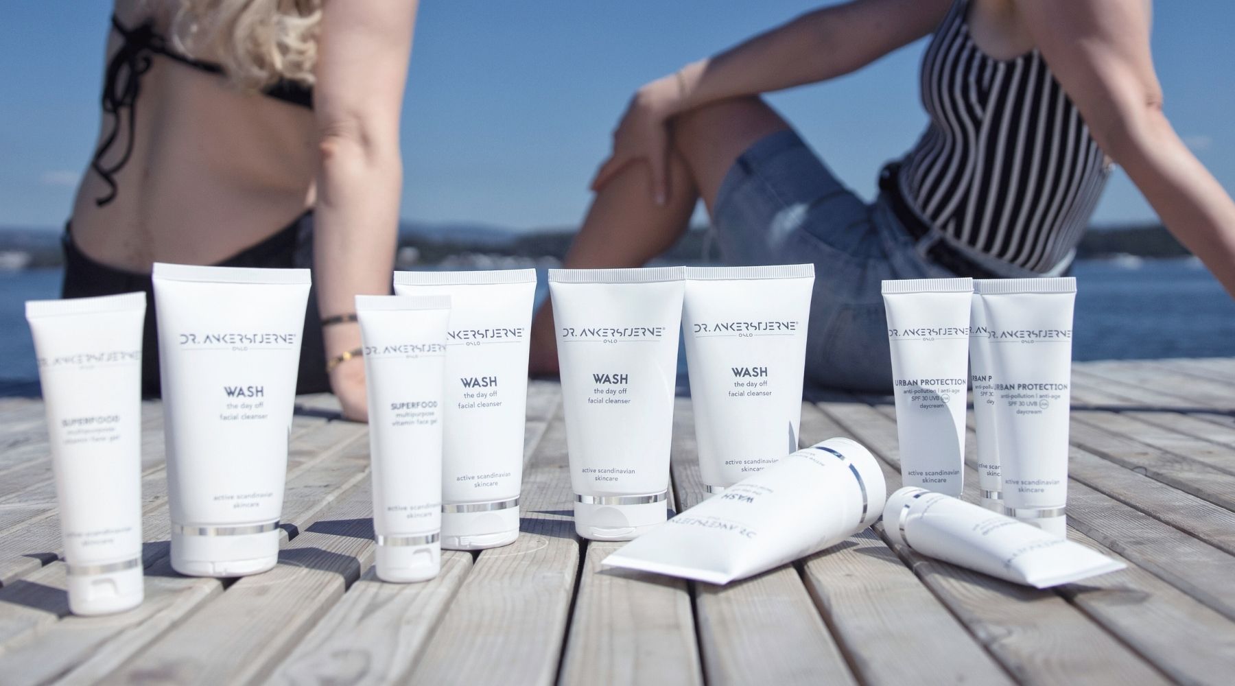 Simple and effective summer skincare routine