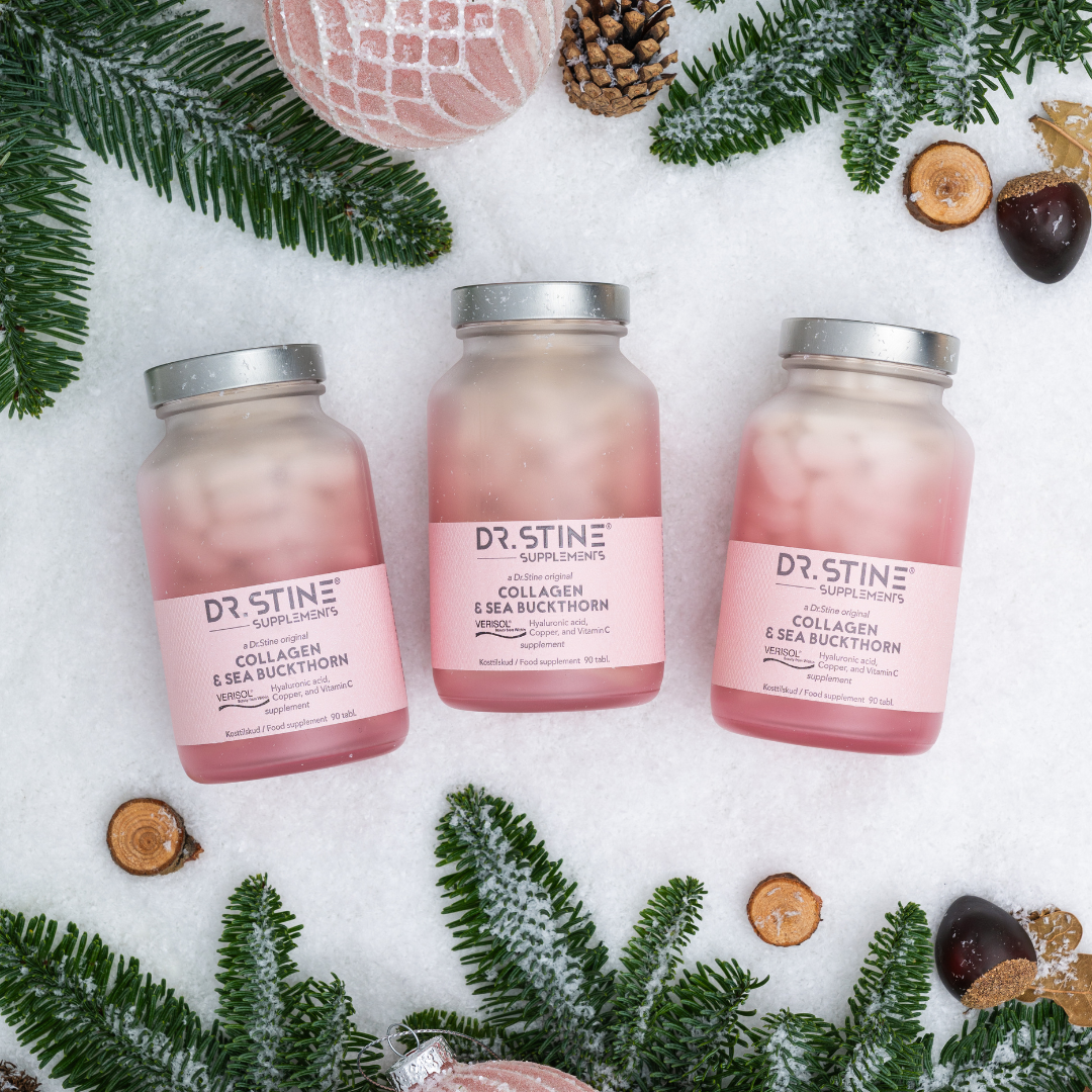 Dr.Stine Collagen with Sea Buckthorn
