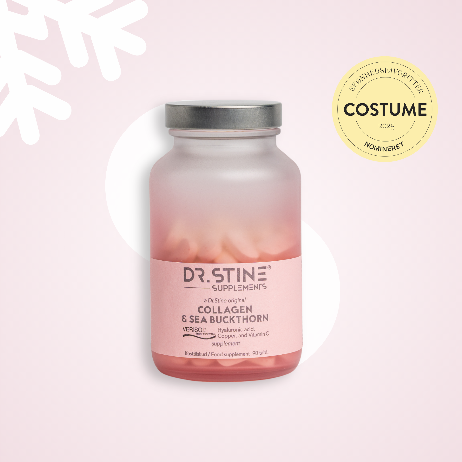 Dr.Stine Collagen with Sea Buckthorn