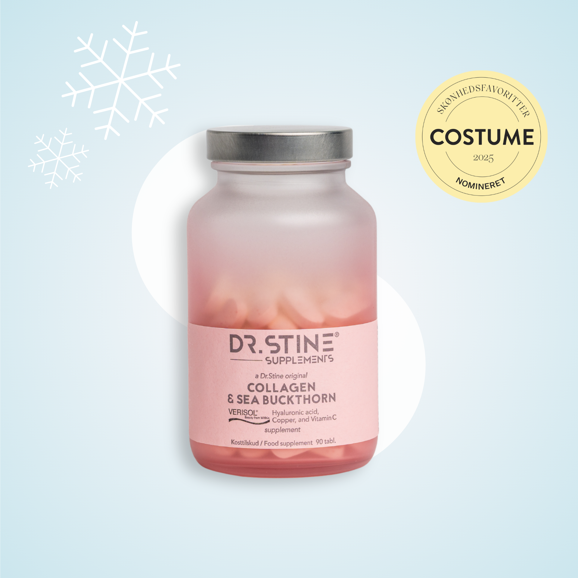 Dr.Stine Collagen with Sea Buckthorn