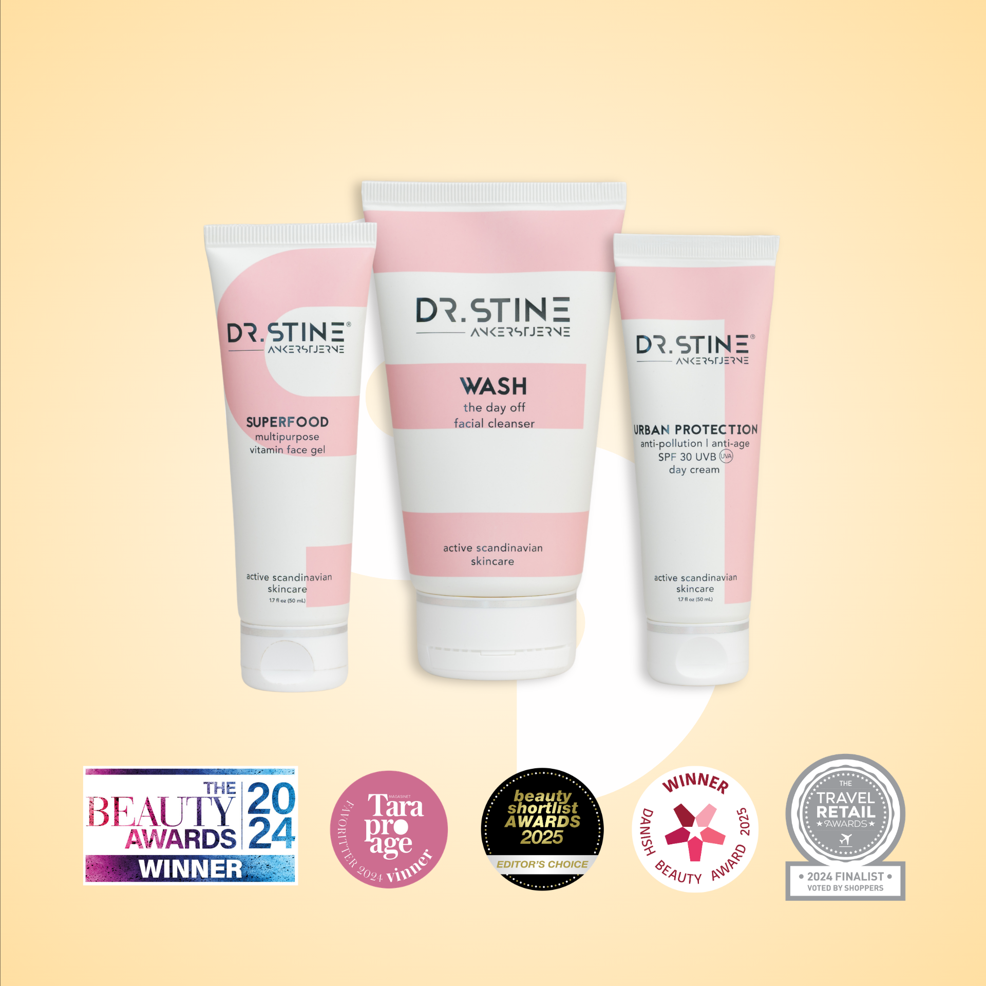 The Anti-wrinkle 3-step Bundle