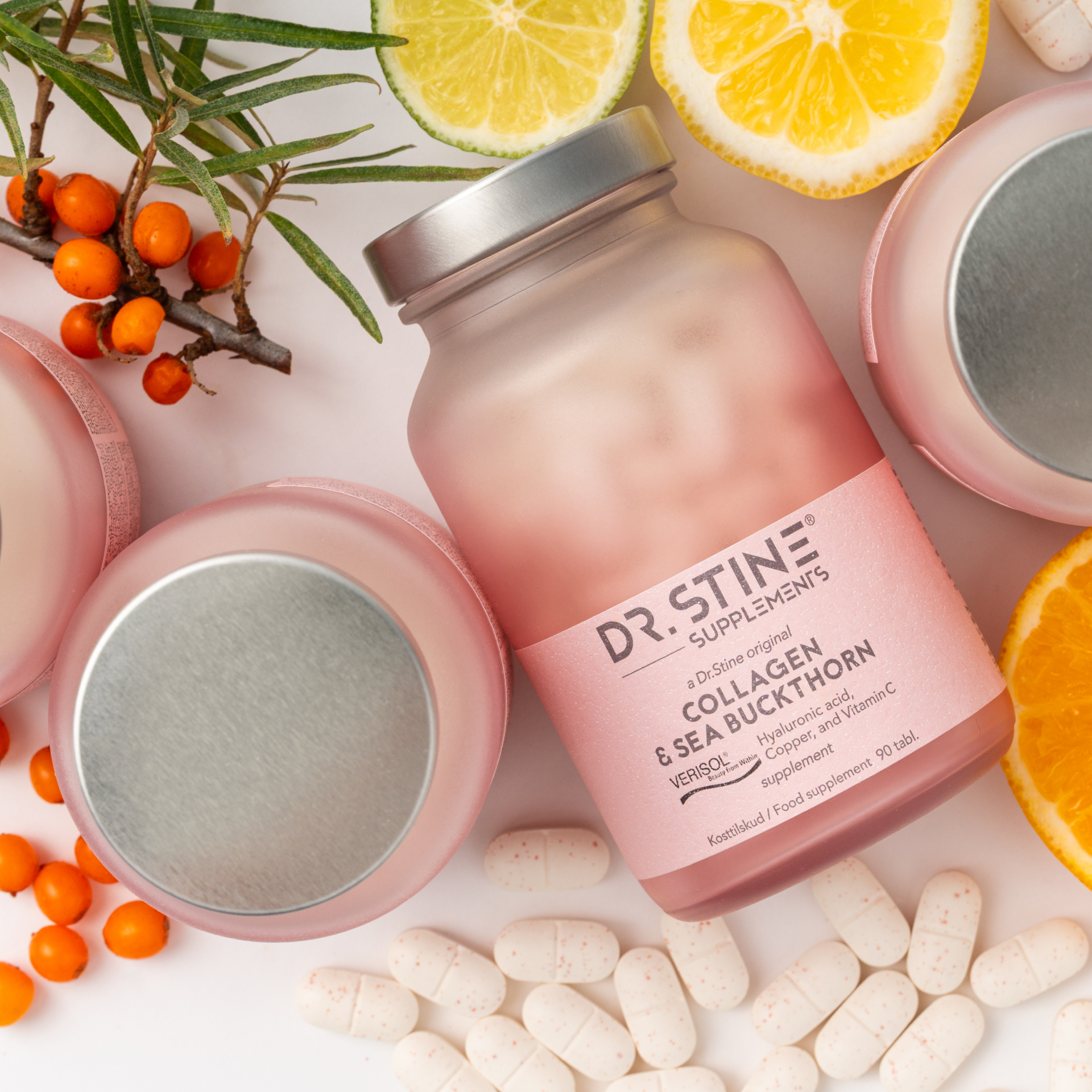 Dr.Stine Collagen with Sea Buckthorn