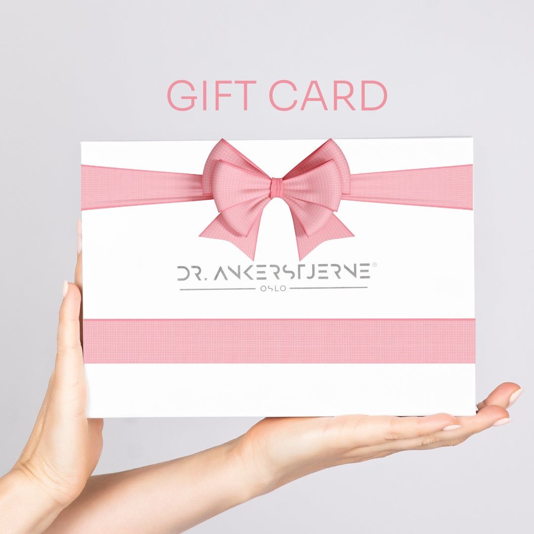 Dr. Ankerstjerne - Gift Cards