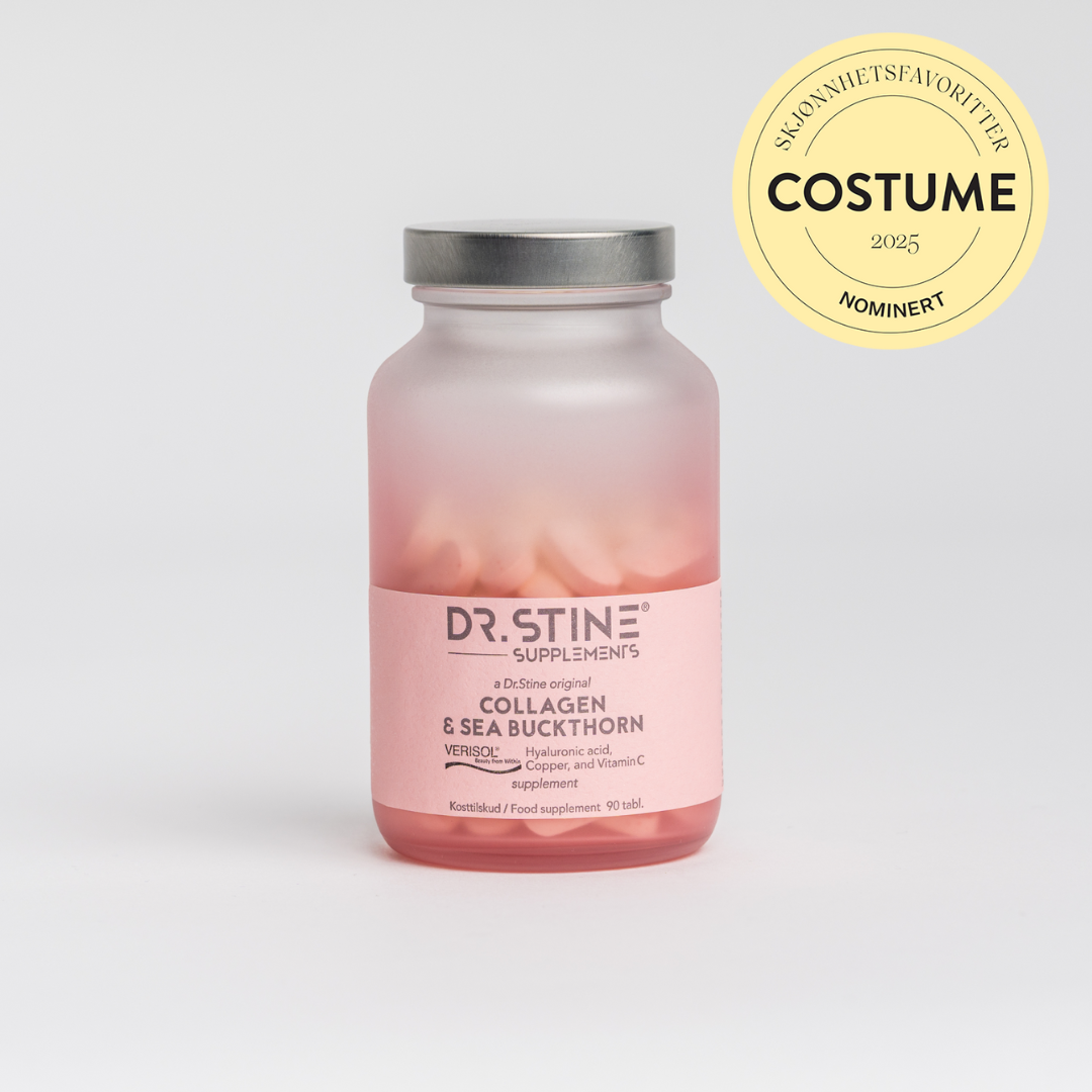 Dr.Stine Collagen with Sea Buckthorn
