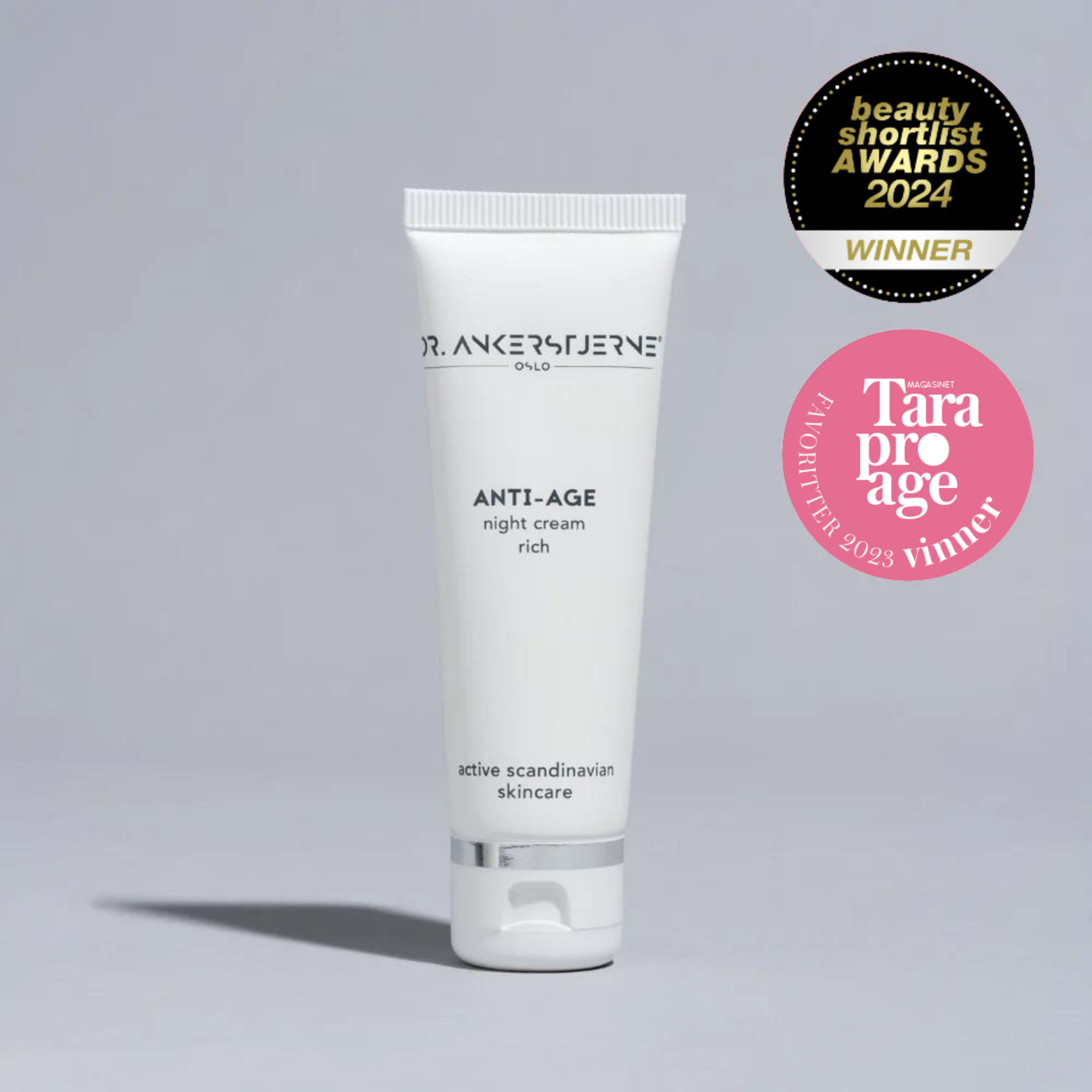 ANTI-AGE night cream rich