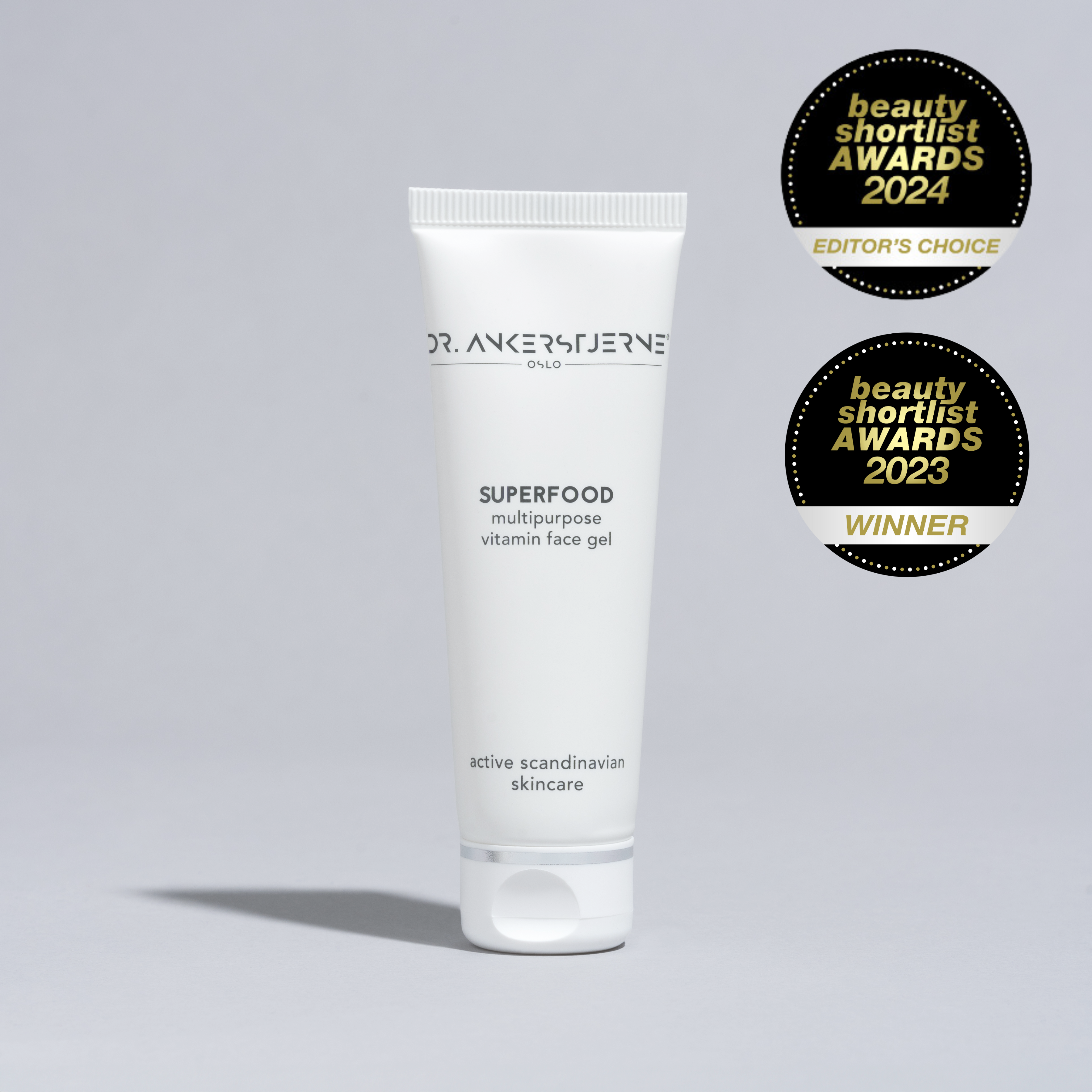 SUPERFOOD multipurpose vitamin face gel