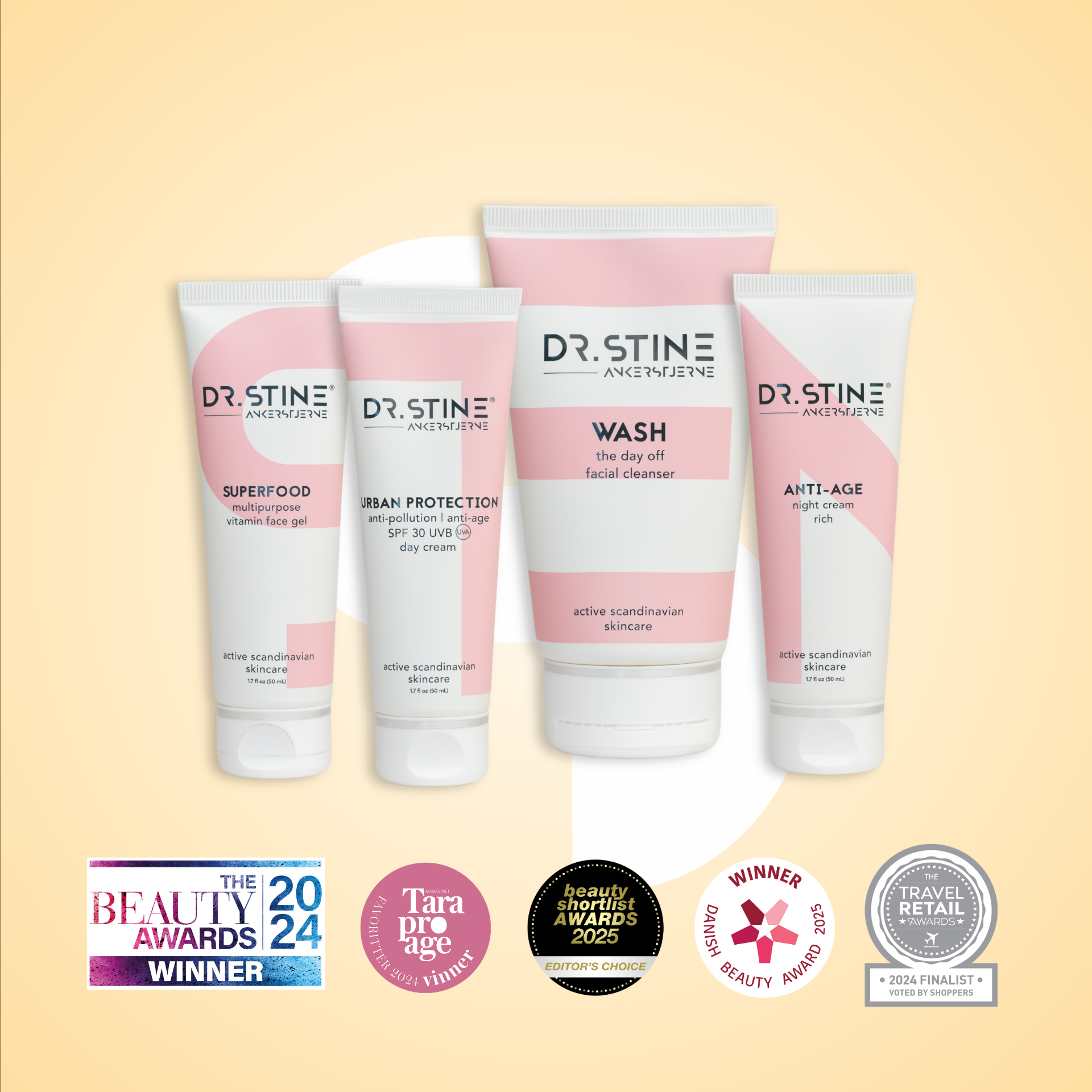 THE ANTI AGE KIT
