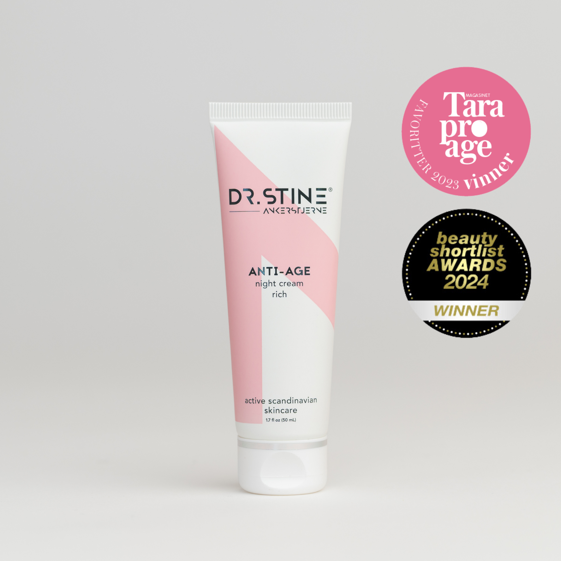ANTI-AGE night cream rich