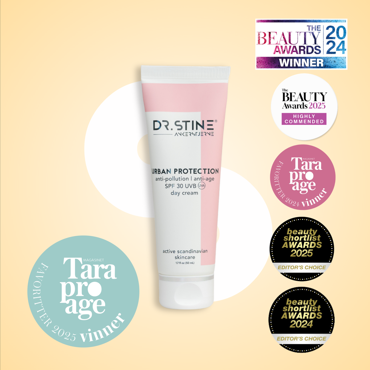 URBAN PROTECTION day cream