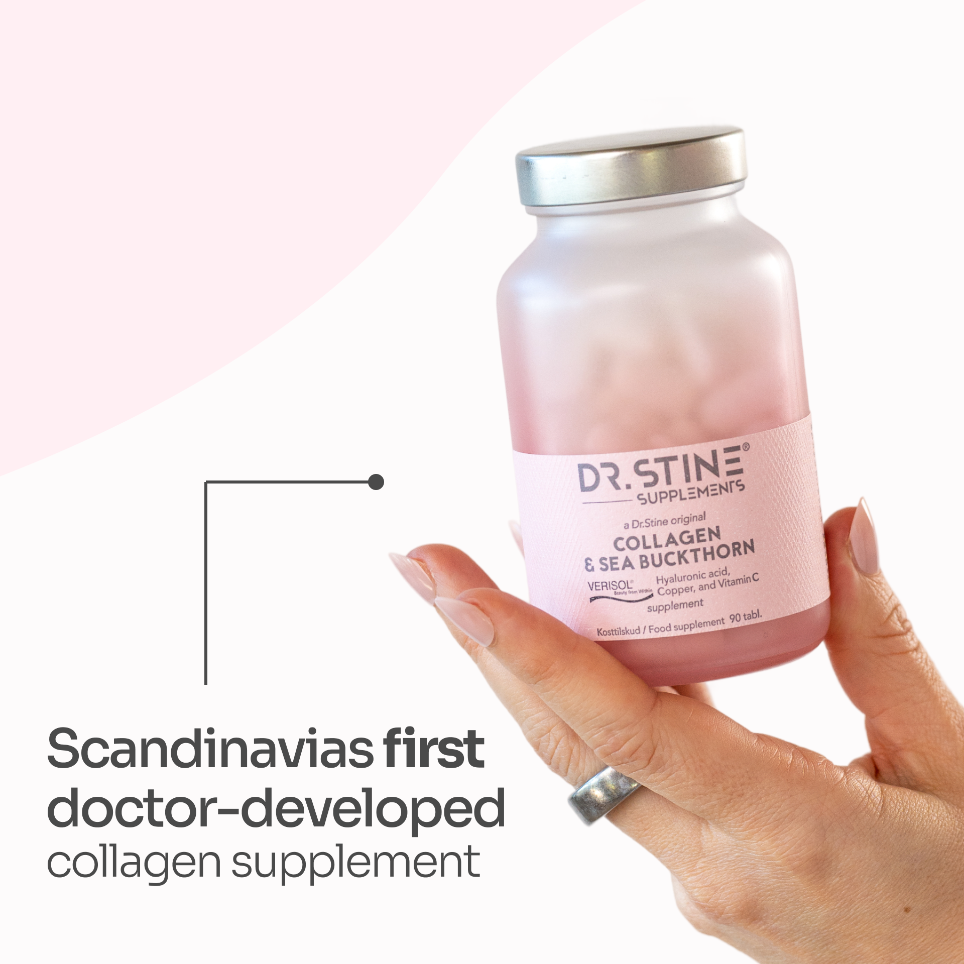 Dr.Stine Collagen with Sea Buckthorn